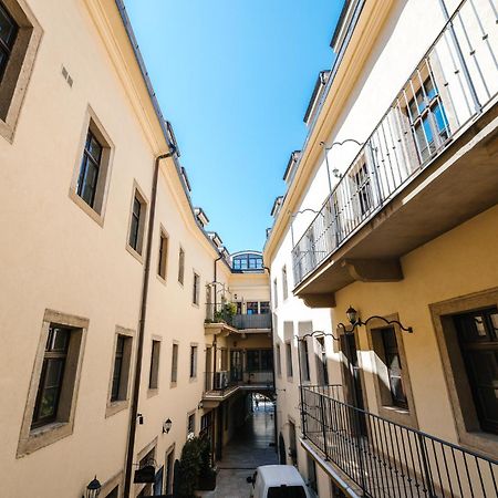 Michalska Residences 브라티슬라바 외부 사진