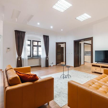 Michalska Residences 브라티슬라바 외부 사진