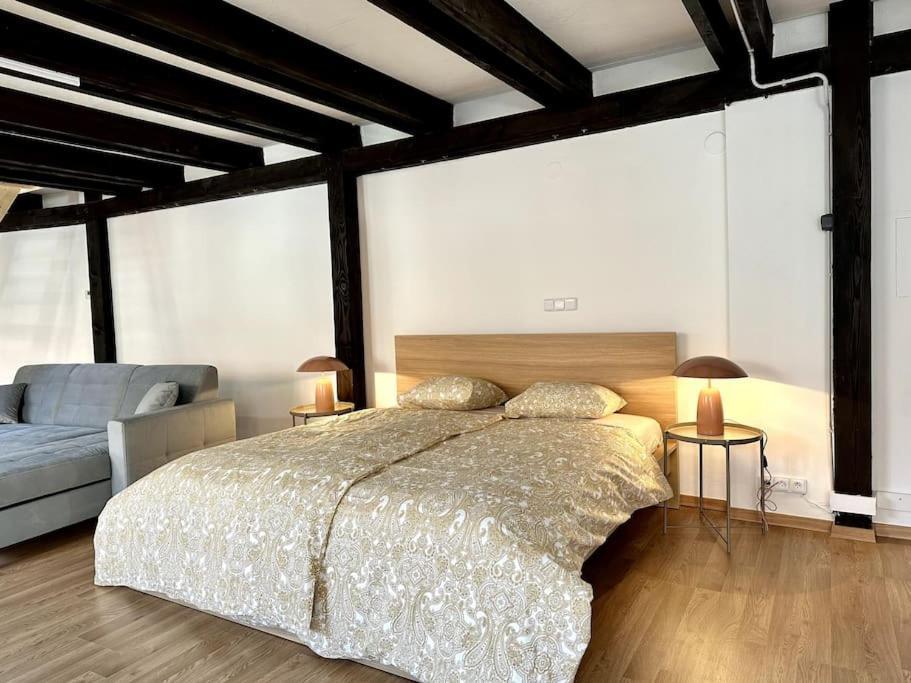 Michalska Residences 브라티슬라바 외부 사진