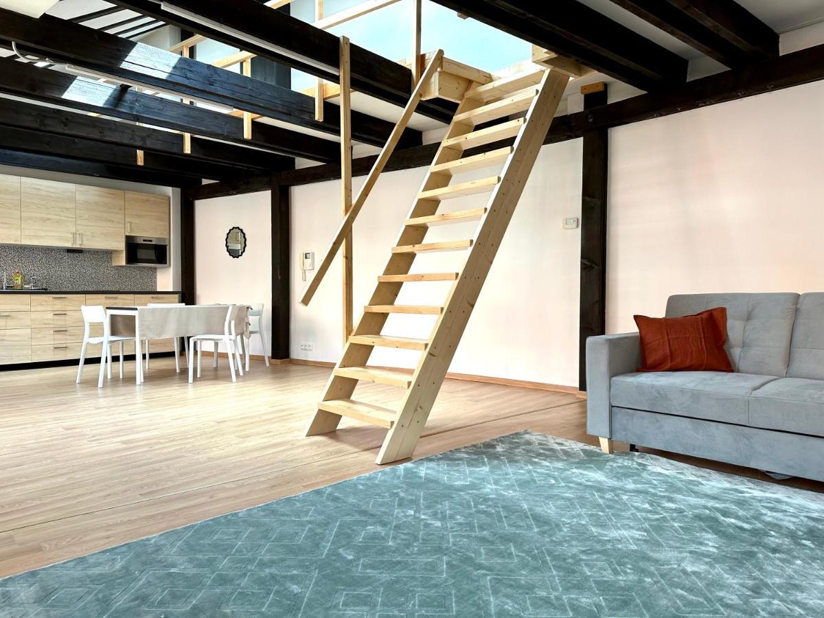 Michalska Residences 브라티슬라바 외부 사진
