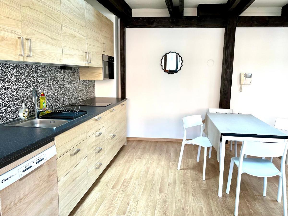 Michalska Residences 브라티슬라바 외부 사진