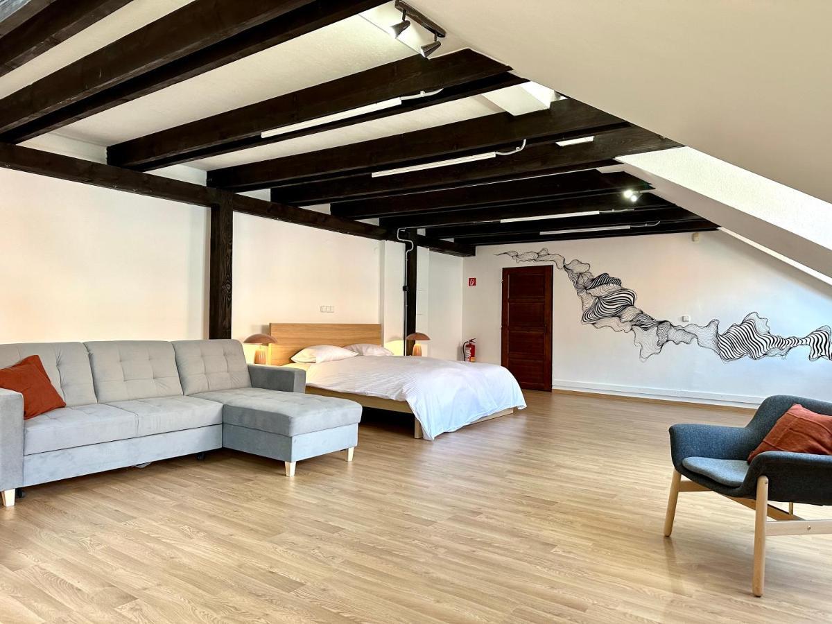 Michalska Residences 브라티슬라바 외부 사진