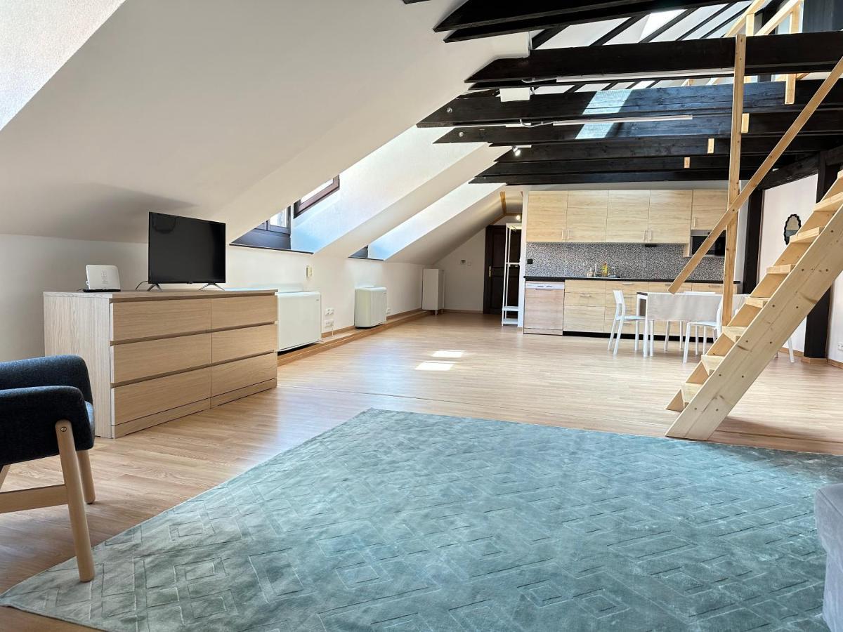 Michalska Residences 브라티슬라바 외부 사진