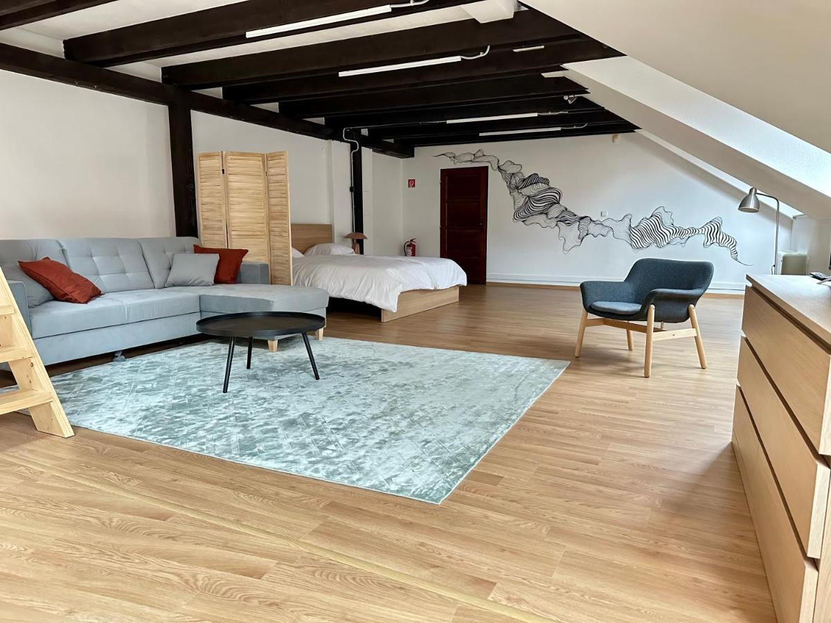 Michalska Residences 브라티슬라바 외부 사진