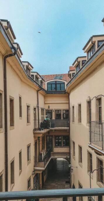 Michalska Residences 브라티슬라바 외부 사진