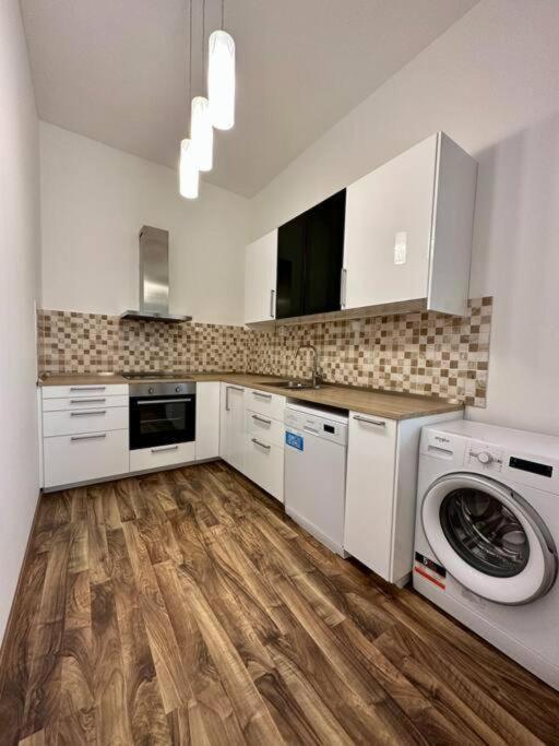 Michalska Residences 브라티슬라바 외부 사진