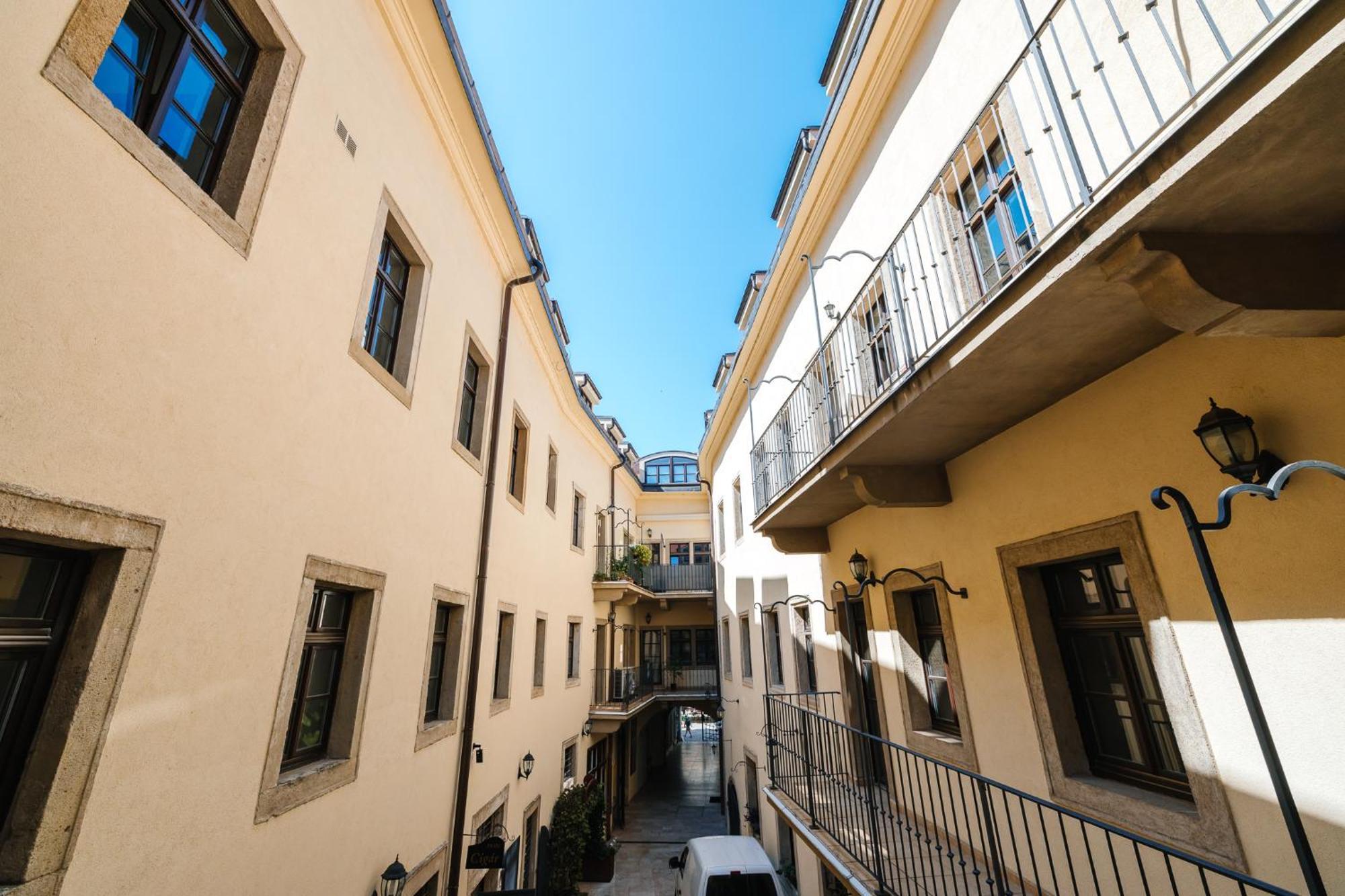 Michalska Residences 브라티슬라바 외부 사진