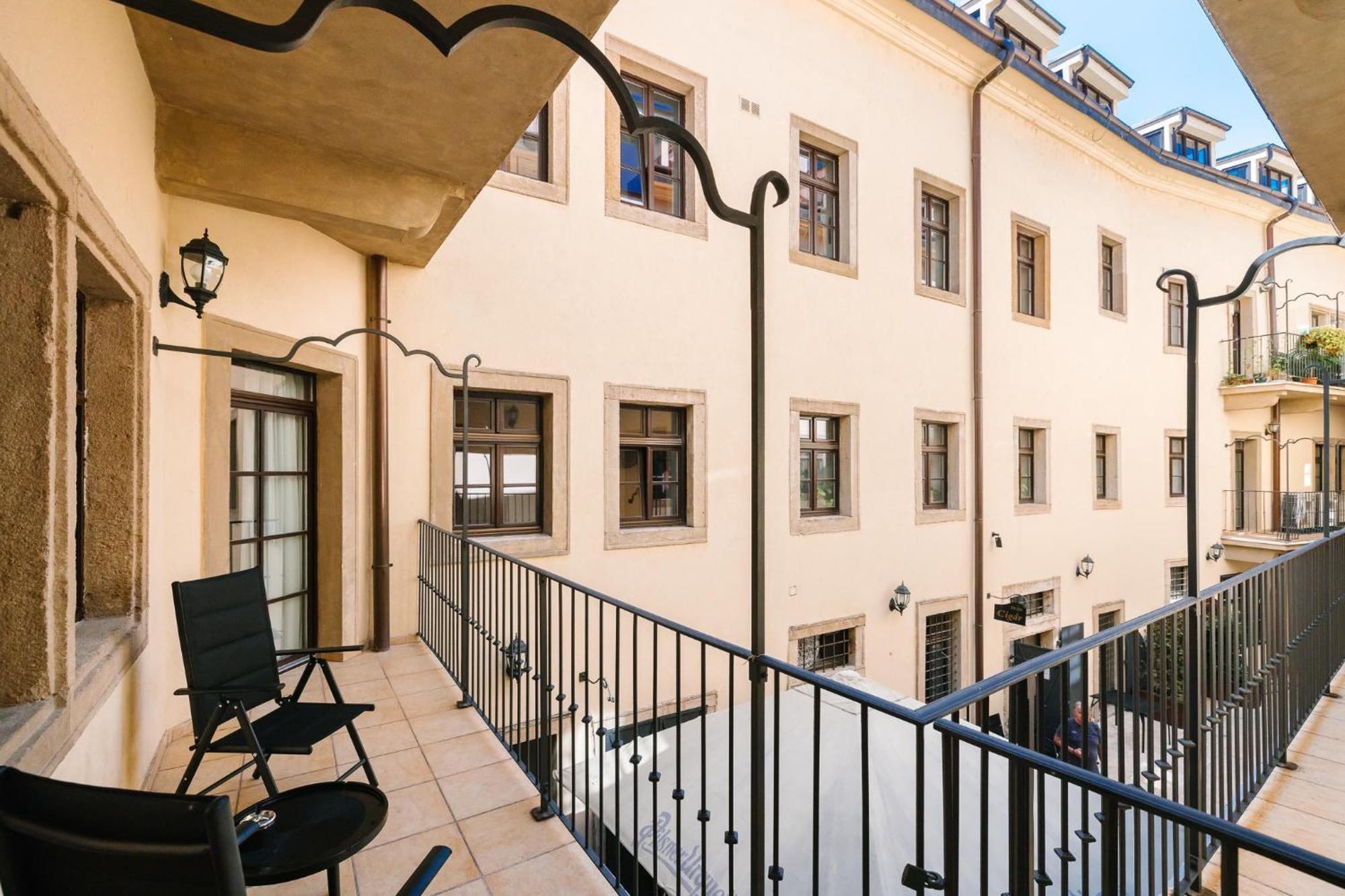 Michalska Residences 브라티슬라바 외부 사진
