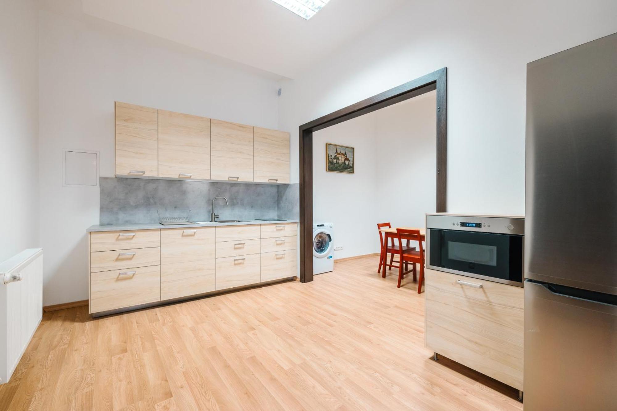 Michalska Residences 브라티슬라바 외부 사진