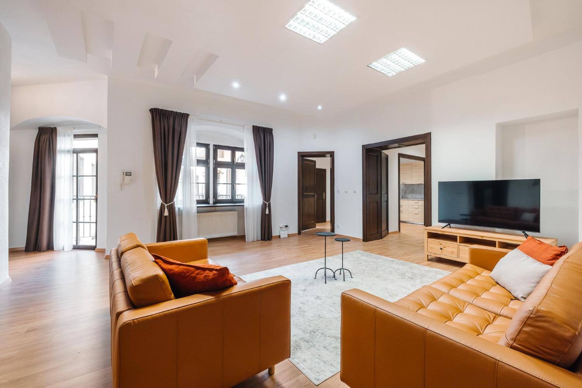 Michalska Residences 브라티슬라바 외부 사진